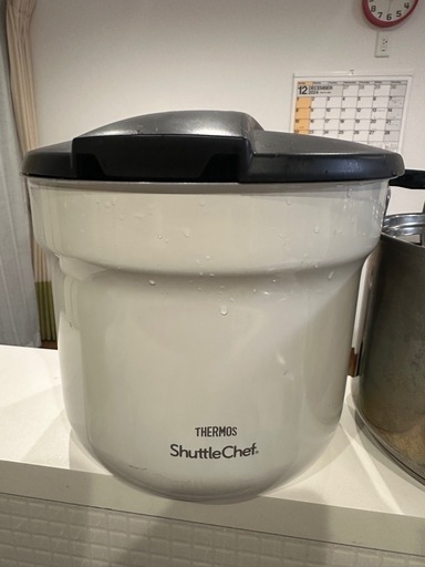 サーモス　シャトルシェフ\n