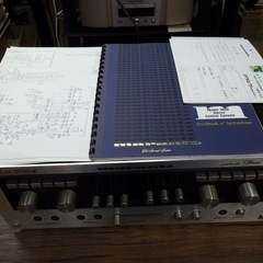 ■通電のみ確認済み■MARANTZ MODEL 3600B ST...