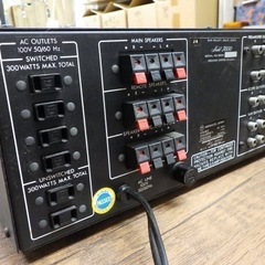 ■通電のみ確認済み■MARANTZ MODEL 3600B STEREO CONTROL CONSOLE｜Integrated amplifier■説明書＆保証書＆葉書付きの画像