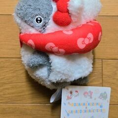 おでかけ子ザメ　サンリオ　ハローキティ
