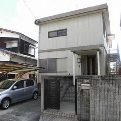🏡希少な2世帯住宅　事務所使用相談可　6LDK賃貸戸建て　南区警弥郷🏡