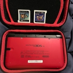 new 任天堂 3DS LLの画像