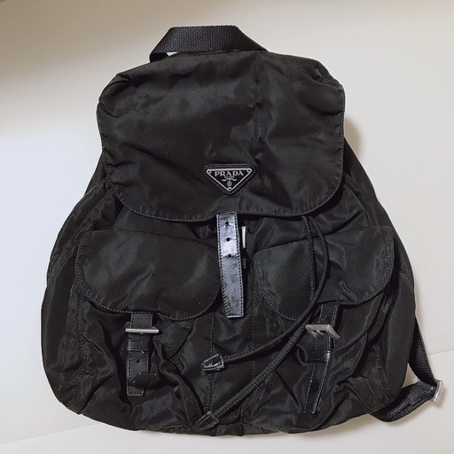 PRADA リュック　※難あり