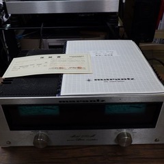 ■通電のみ確認済み■MARANTZ POWER STEREO A...