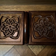 木製　小引き出しの画像