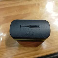 Bluetooth JVC AE wirelessイヤホン