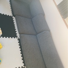 ローソファーの画像