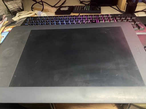 その他 intuos pro