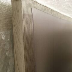 Nクリック ボックス 2段専用天板 レギュラー(ホワイトウォッシュ)　2枚セットの画像