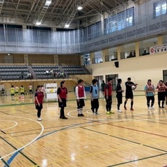 【八王子の体育館】12/10火曜19:30〜21:30男女MIX...