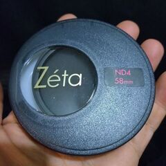 ★美品★ [58amm] Kenko Zeta ND-4 