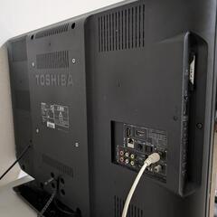 東芝
32V型地上/BS/110度CSデジタルハイビジョン液晶テレビ
｢ＲＥＧＺＡ｣３２ＡＳ２

の画像