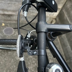 クロスバイクの画像