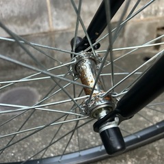 クロスバイクの画像