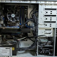 フォートナイト175FPS/マウスコンピュータ/ゲーミングPC/メモリ16GB/パルワールドや、ValorantやAPEXにも/全国配送可の画像