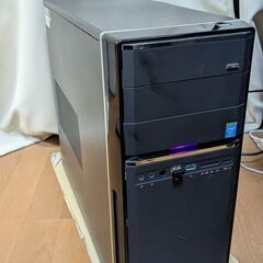 フォートナイト175FPS/マウスコンピュータ/ゲーミングPC/メモリ16GB/パルワールドや、ValorantやAPEXにも/全国配送可の画像