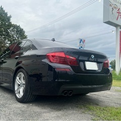 ⭐︎即乗可⭐︎BMW 5シリーズ 523i Mスポーツ 後期モデルの画像