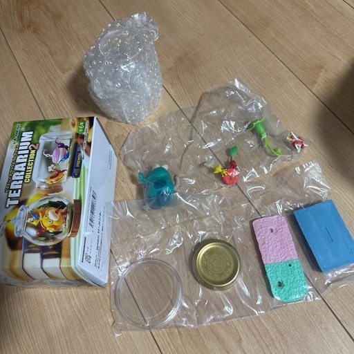 ピクミン テラリウムコレクション2