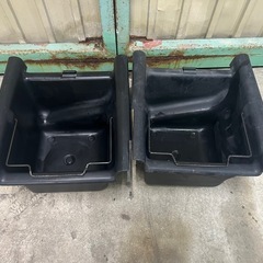 ☆メダカ育成容器 ブラック2個セット淡魚☆