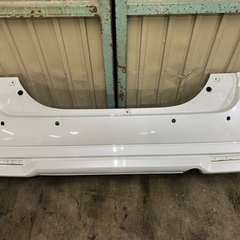 ☆スズキ ソリオ MA37S リアバンパー☆71811-83S0 引