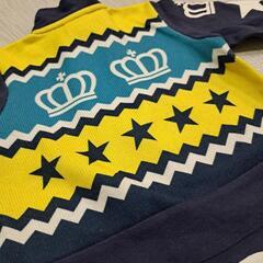 子供服 ベビードール 80の画像