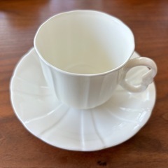 ティーカップ6客の画像