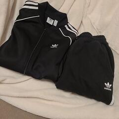 adidas　オリジナルス　トラックジャケット　　ジョガーパンツ　