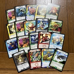 デュエルマスタカード　まとめての画像