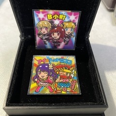 推しの子マンチョコ　B小町　アイ&ヘッドロココ 計2点セット！ 