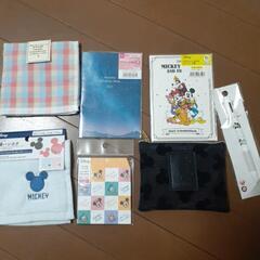 ミッキーマウスその他