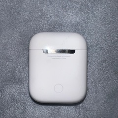 AirPods 第二世代の画像