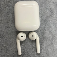 AirPods 第二世代