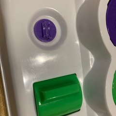 ミッキー　飛び出す　知育玩具　の画像