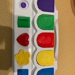ミッキー　飛び出す　知育玩具　