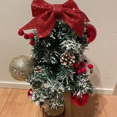 クリスマスツリー