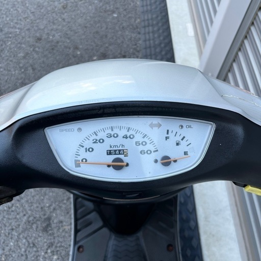 3055.高馬力2スト　ライブディオ（後期）　千葉県柏市　即日配送、自走引き取りも可能