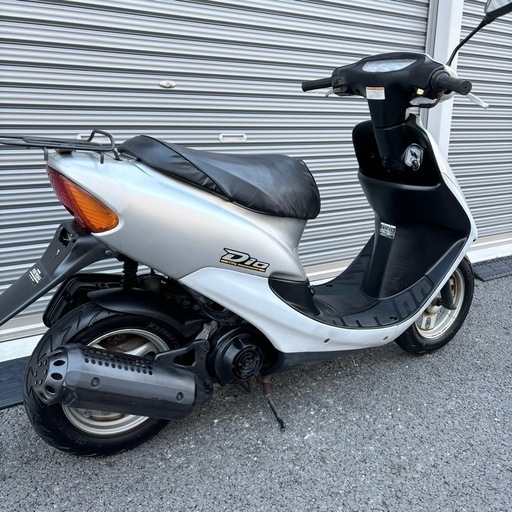 3055.高馬力2スト　ライブディオ（後期）　千葉県柏市　即日配送、自走引き取りも可能