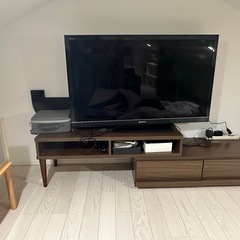 【更新】テレビボード★おしゃれ⭐︎台の画像