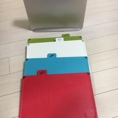  まな板4個セット