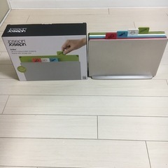  まな板4個セットの画像