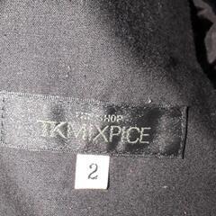 メンズスラックス2枚の画像