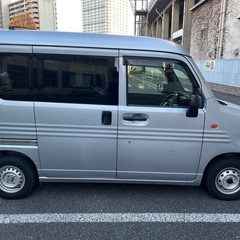 車検2年取得済！乗って帰れる！リースアップ記録簿付き！ ホンダ NVAN Gホンダセンシングの画像