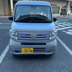 車検2年取得済！乗って帰れる！リースアップ記録簿付き！ ホンダ ...