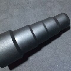 ①掃除機　ホース　異径接続　アダプター　コンバーター　カット可　...