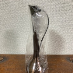 新品一輪差し銅ブロンズの画像