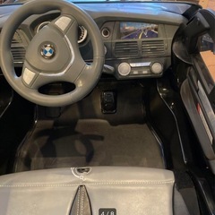 BMW電動自動車の画像