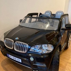 BMW電動自動車の画像