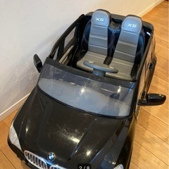 BMW電動自動車の画像