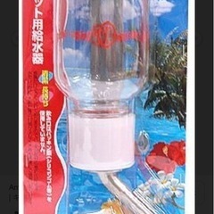 シンプルオアシス　キンペックス　ペット用給水器の画像