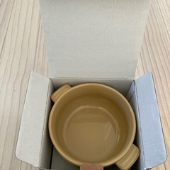【未使用品】フォンデュポット　Mサイズ　チーズフォンデュの画像